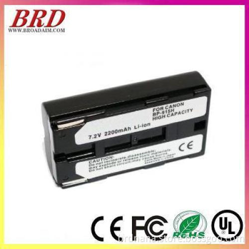 for Canon BP-915 BP-914 BP-911 BP-945 Digital Battery